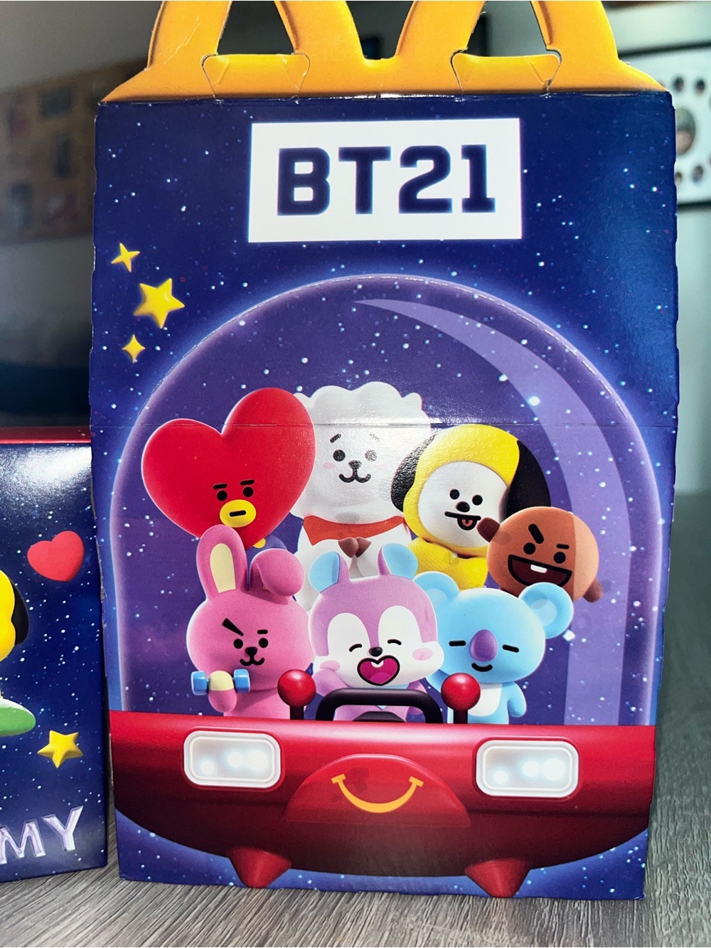 Chimmy figurine from Mc Donald’s happy meal toy - Picture 3 of 8